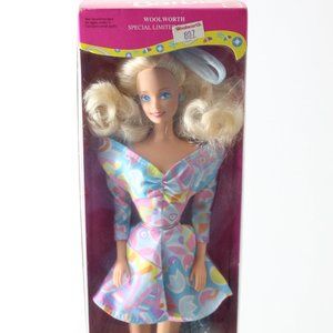 1992 Special Expressions Woolworth Limited Edition